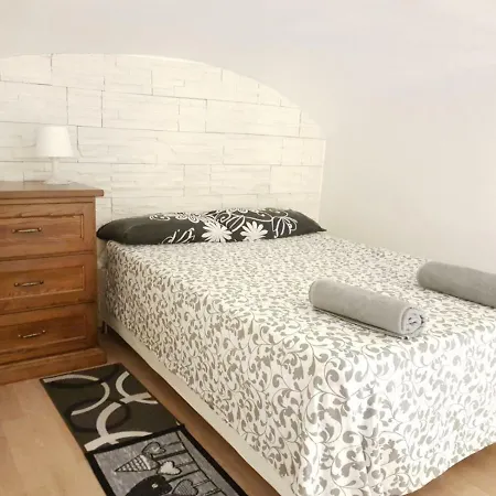 Apartmán Accogliente Centrale Řím