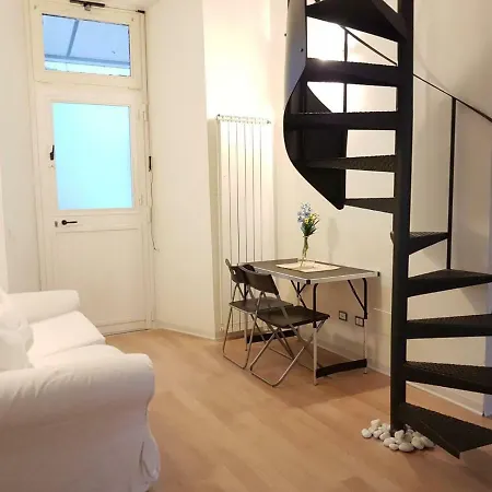 Apartmán Accogliente Centrale